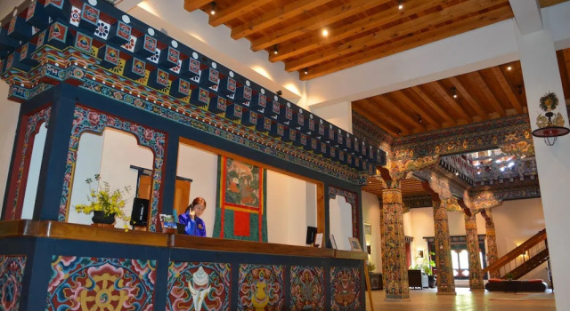 Zhiwaling Heritage, Réserver Hôtel Hôtels d'affaires à Paro, 4* 5*