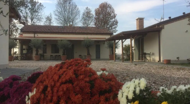 Двухместный номер Standard Agriturismo Corte Benetti