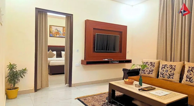 Люкс Royal Ayansh Klyde Inn, Lucknow