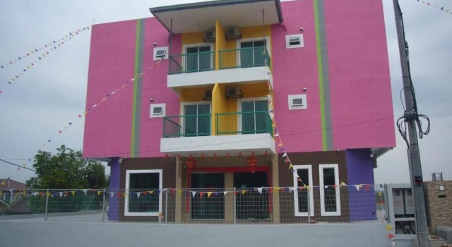 Alor Villa Malacca, Prenota Villa Hotel a Malacca con parcheggio, Parcheggio