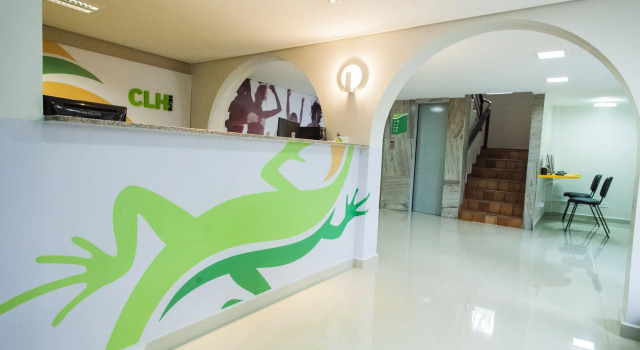 CLH Suites Curitiba, 预订 酒店 库里提巴 巴拉那州
