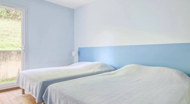 Appartement Saint-Jean-De-Luz, 4 Pièces, 8 Personnes - Fr-1-4-499, Prenota Appartamento Hotel a Aquitania con parcheggio, Parcheggio