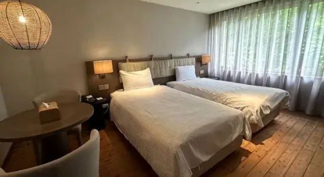 Standard double chambre Howard Resort Xitou
