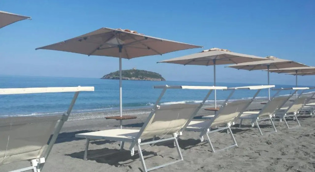 Deluxe værelse B&B La Stazione