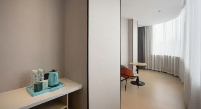 Люкс Jingjie Yunjv E-Sports Hotel (Ezhou Nanpu Road)