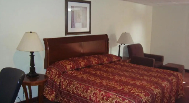 Номер Standard Super 8 by Wyndham Monticello NY