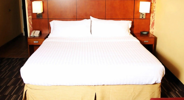 Двухместный номер Standard Holiday Inn Express Tifton by IHG