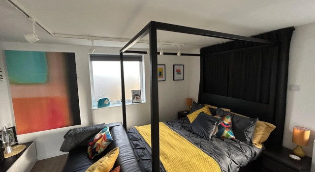 Stylish 1-bed Studio in Humberston, Cleethorpes, Забронировать Отель Отели Англии 3 звезды, 3*