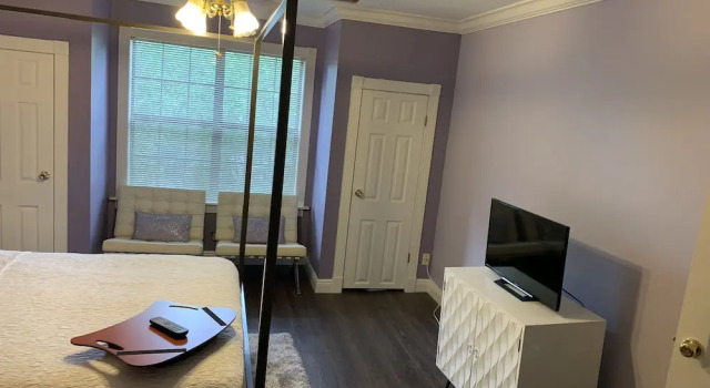 Номер Business Huffman House Bed & Breakfast