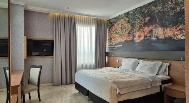 Номер Standard GIIA Maluku Hotel Thamrin Jakarta