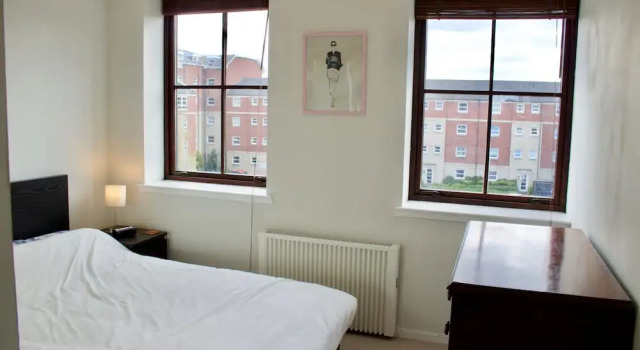 Spacious 2 Bedroom Flat, Prenota Appartamento Edimburgo 