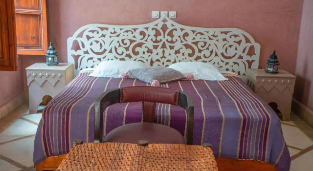 Camera quadrupla Standard Riad Euphorbe