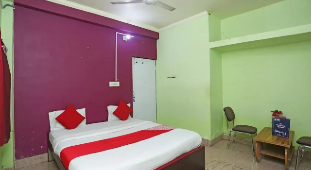 Standaard kamer OYO 4108 near Kalinga Hospital