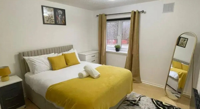 Апартаменты Central Birmingham Cozy Apartment