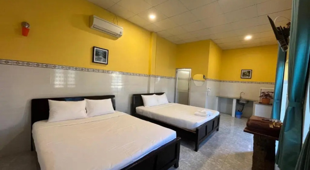 Номер Economy Mi Nhon Em Hotel Muine