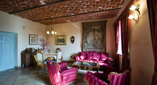 Sviitti Cascina Desderi