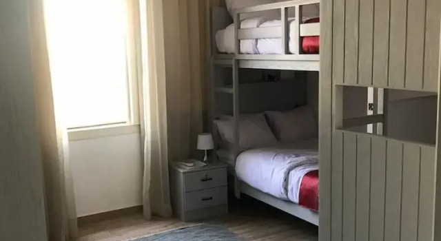 Кровать в общем номере (мужской номер) Marhaba Inn Hostel
