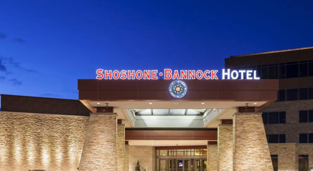 Shoshone Bannock Hotel, Prenota Hotel Fort Hall Idaho