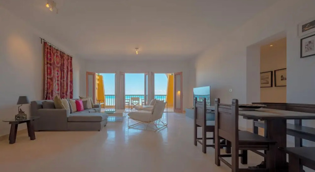 Апартаменты Luxury VESTA - G Cribs Residence - El Gouna