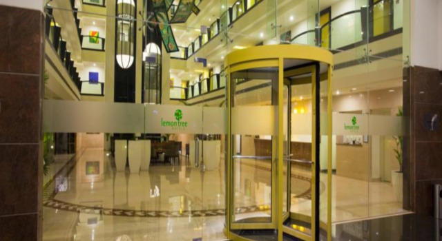 Lemon Tree Hotel, Indore