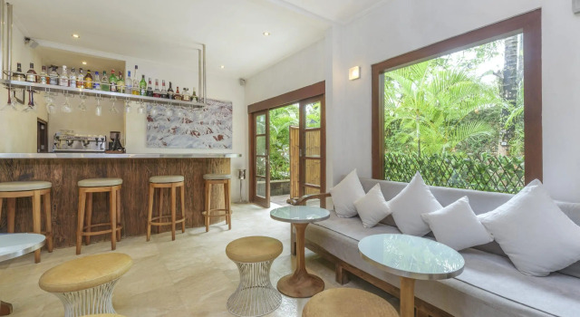 Villa Kubu, Seminyak, Rezervovat Vila Chaty v Bali, Chalupa