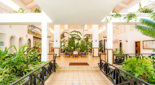 Diani Blue, Rezervasyon Otel Diani Beach 