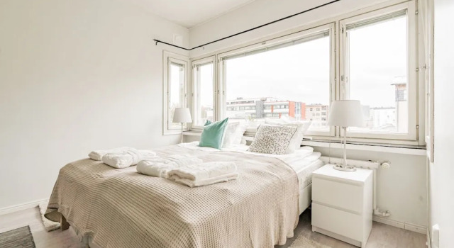 Local Nordic Apartments - Arctic Tern, Забронировать Апартаменты/квартира Апартаменты Laajavuori, Апартаменты/квартира