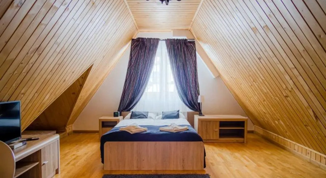 Студия Aparthotel Delta Białka