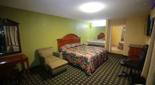 Airways Inn, Varaa Hotelli Memphis Tennessee