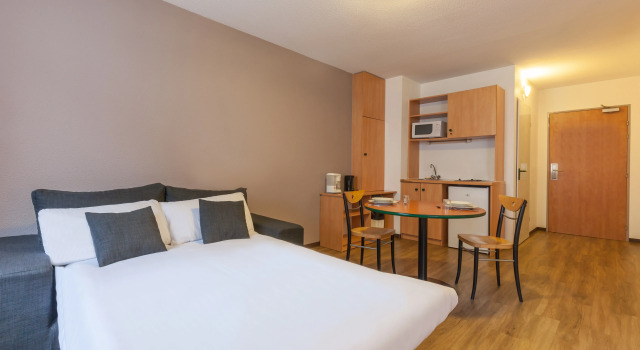City Residence Access Strasbourg
