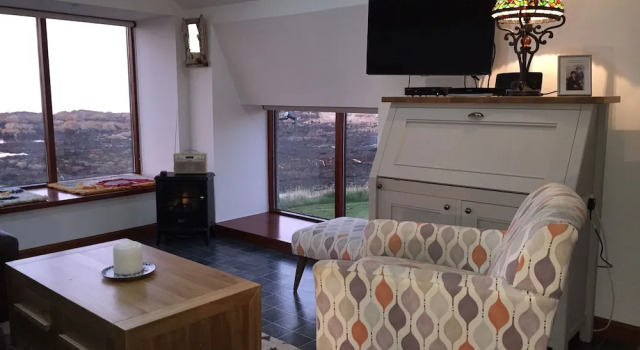 Коттедж Pew With a View - Seafront Cottages