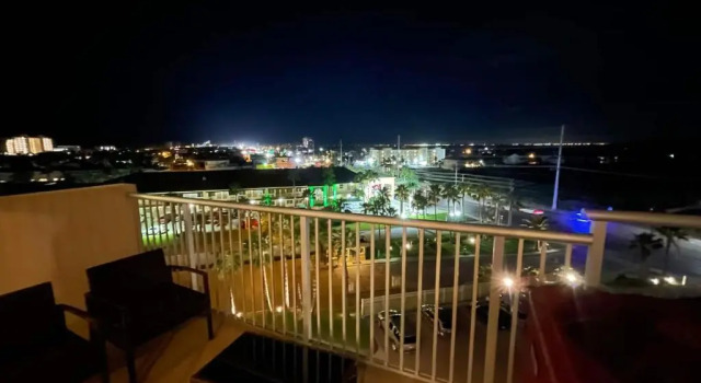 Апартаменты Bahia Mar Solare Tower 6th floor Bayview Condo 2bd 2ba with Pools and Hot tubs