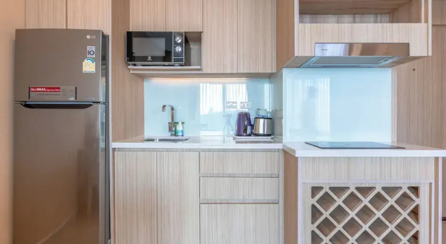 Апартаменты Deluxe City Garden Tower by Pattaya Holiday