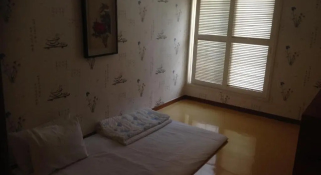 Camera doppia Standard Daegu Goodstay Herotel