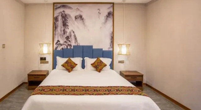 Люкс Deluxe Home stay in the mountains