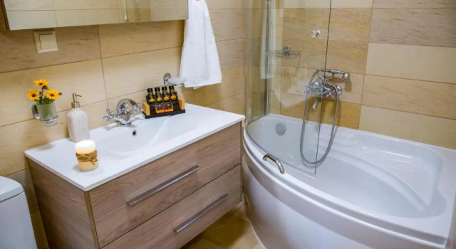 Апартаменты Цокольный этаж Casa Leone Suites