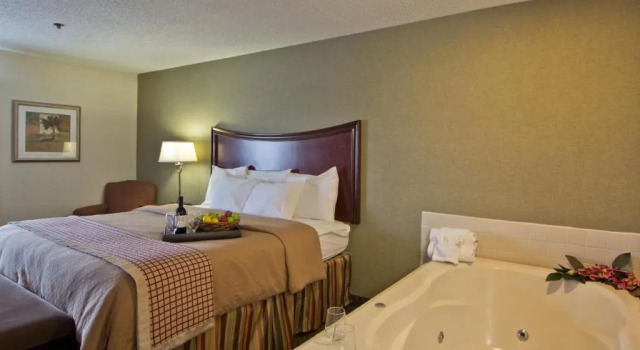 Люкс Christopher Inn and Suites