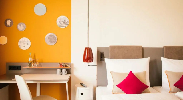 Двухместный номер Comfort Vienna House Easy by Wyndham Wuppertal