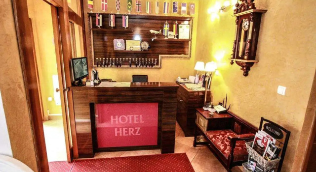 Hotel Herc
