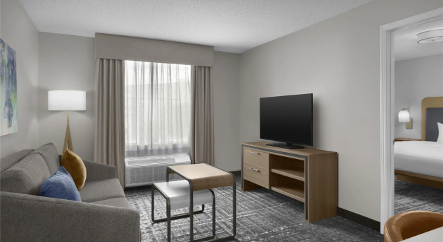 Двухместный люкс c 1 комнатой Homewood Suites by Hilton Huntsville-Village of Providence