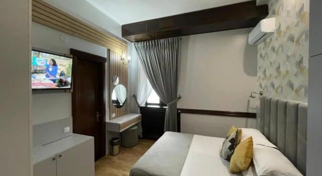 Двухместный номер Standard La Strada Boutique Villa