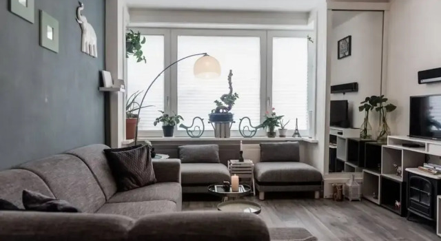 Nice 2 Double Bed in Sunny House in Amsterdam West, Забронировать Дом для отпуска Амстердам 
