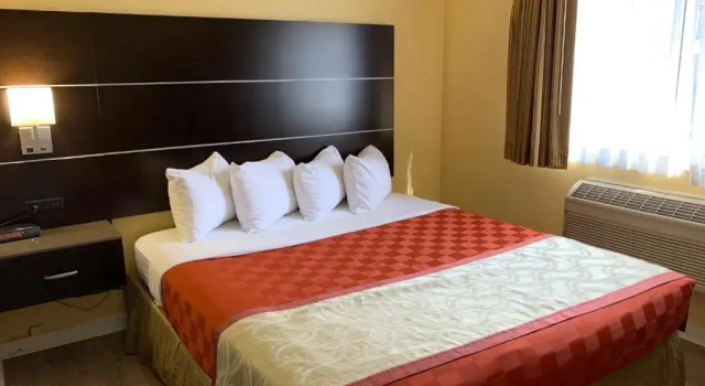 Двухместный номер Deluxe Olive Tree Inn & Suites, a Howard Johnson by Wyndham
