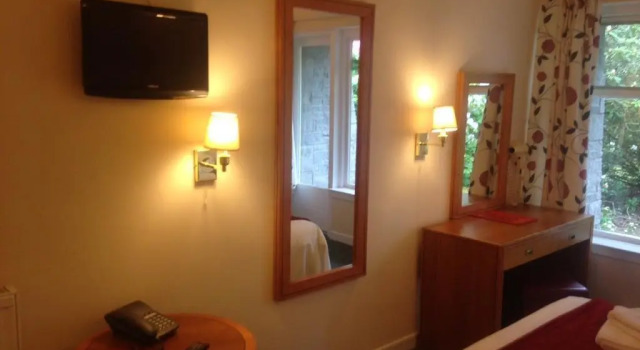 Двухместный номер Standard с видом на сад Clonyard House Hotel