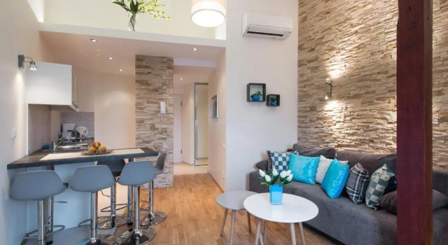 Семейные апартаменты Neo Apartments