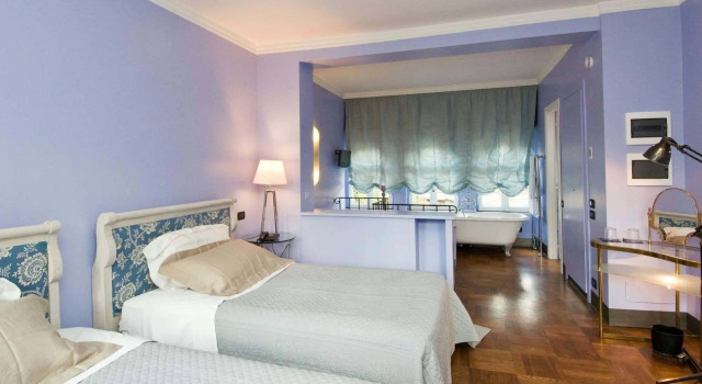 Hotel Villa Linneo