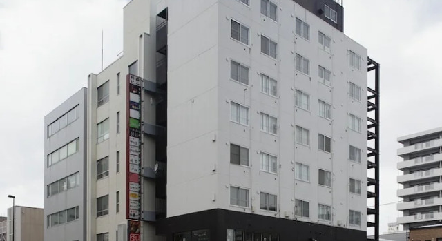F24 302 Premium Suite 1Ldk With Parking, Varaa Huoneisto Hotellit Hokkaido pysäköinnillä, Pysäköinti