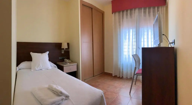 Номер Standard Hostal Monasterio de Rueda
