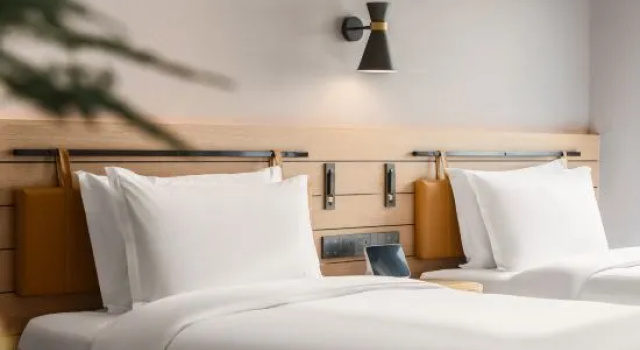 Номер Standard SSAW Boutique Hotel Hangzhou City University - Near The Grand Canal