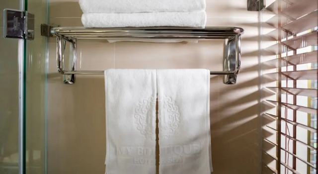 Номер Deluxe My Boutique Hotel & Spa